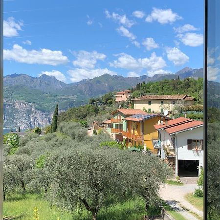 Ferienwohnung Casa Al Capitello Malcesine Exterior foto